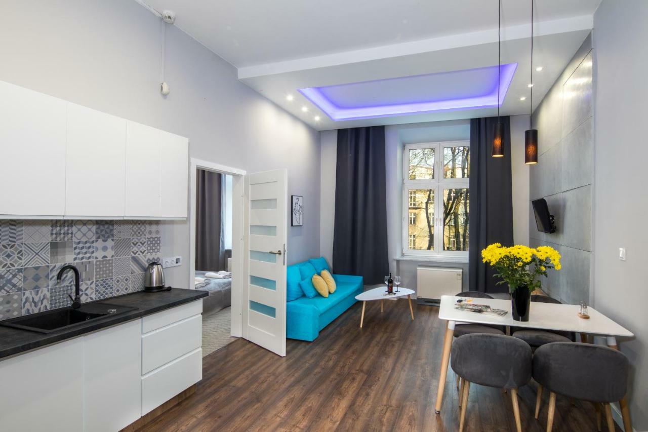 Luxaparts Cracovia Exterior foto